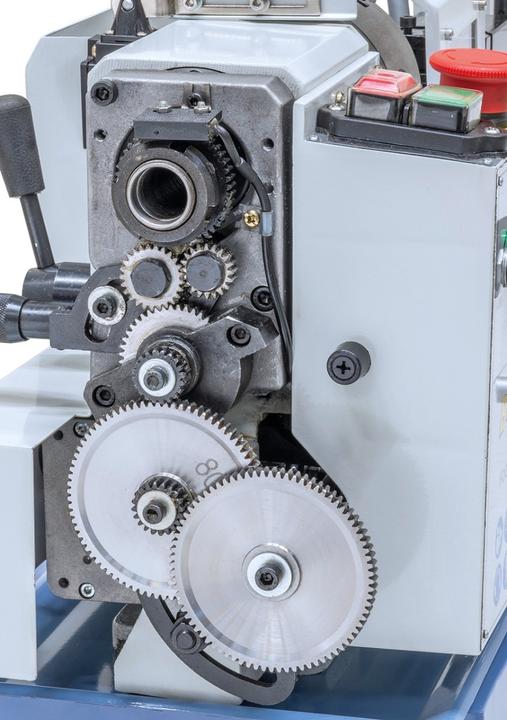 Produktbild Bernardo Cantina Bernardo - Tischdrehmaschine Hobby 350 Top / 230 V