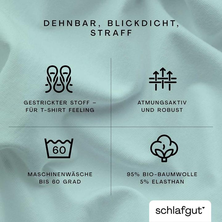 Produktbild schlafgut Pure Topper (90 x 190 - 100 x 220 cm)