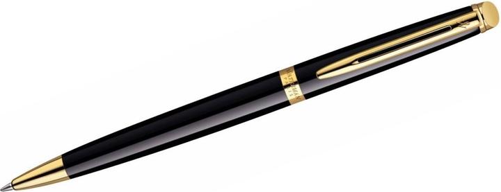 Produktbild Waterman Hémisphère (Schwarz, Gold, 1 x)