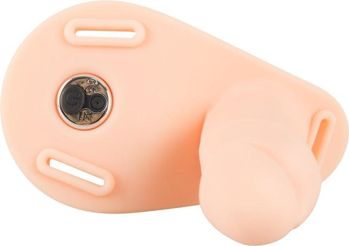 Image du produit You2Toys Double Strap-On vibrant