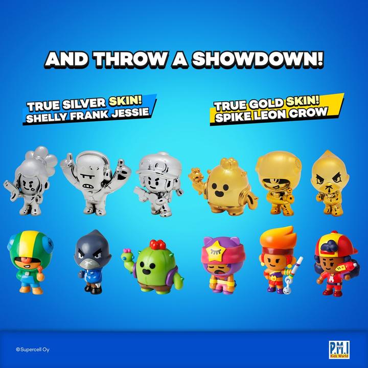 Produktbild Pmi Kids World Brawl Stars