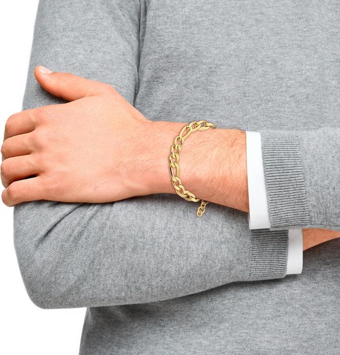 Immagine prodotto S.Oliver Armband (22 cm, Acciaio inossidabile)