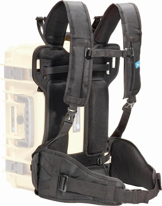 B&W International BPS/5000 (Zaino per fotocamera, 26.45 l)