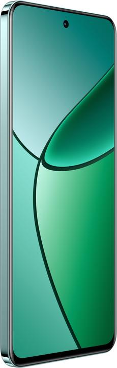 Produktbild realme 12+ (256 GB, Pioneer Green, 6.67", Dual SIM, 50 Mpx, 5G)