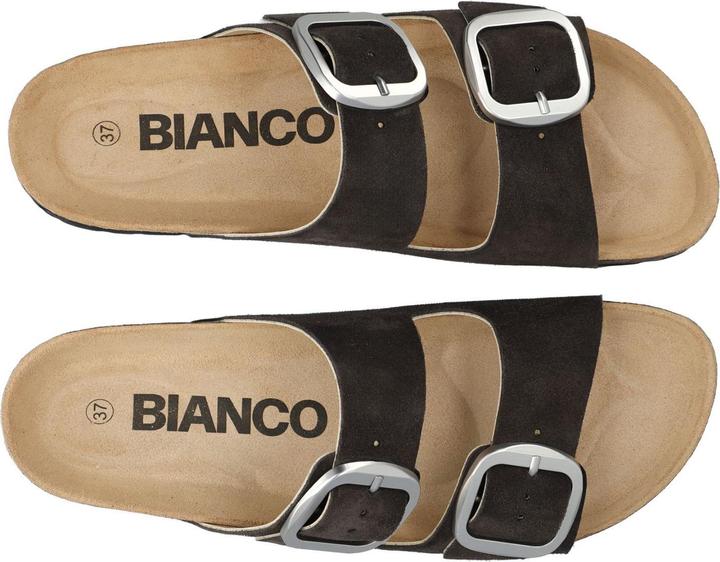 Actual product image Bianco BIAMIAMI Pantolette (40)