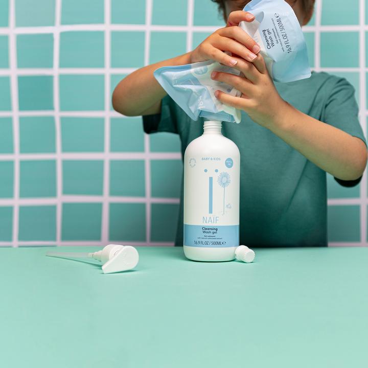 Produktbild Naïf Reinigungsgel
