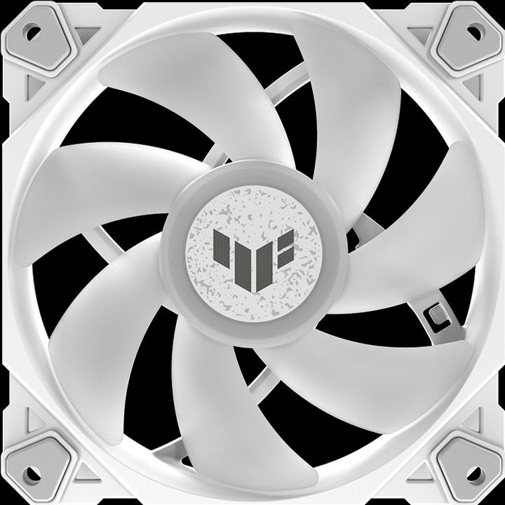 Actual product image ASUS TUF Gaming TF120 ARGB 3 Pack (120 mm, 3 x)
