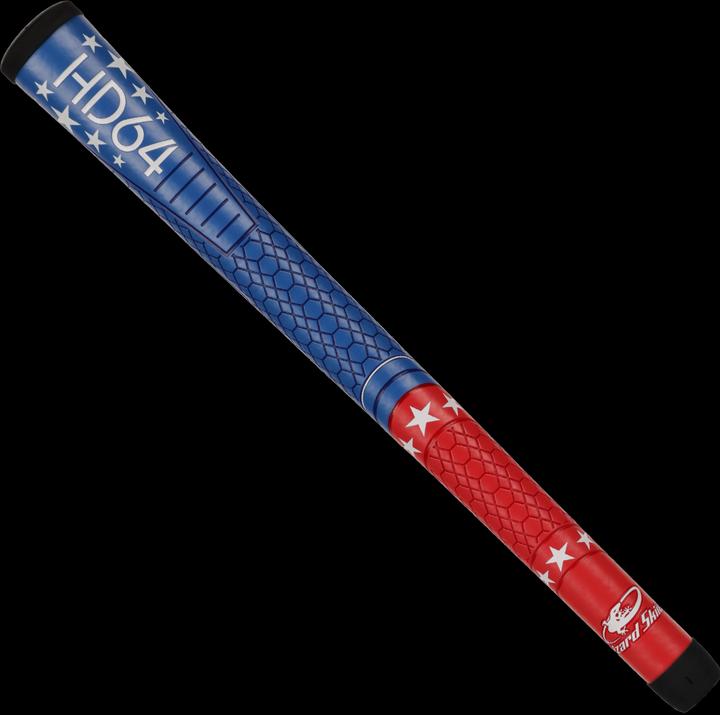 Produktbild Lizard Skins DSP Ultra Golf Grip - HD64 - Star Spangled - Standard