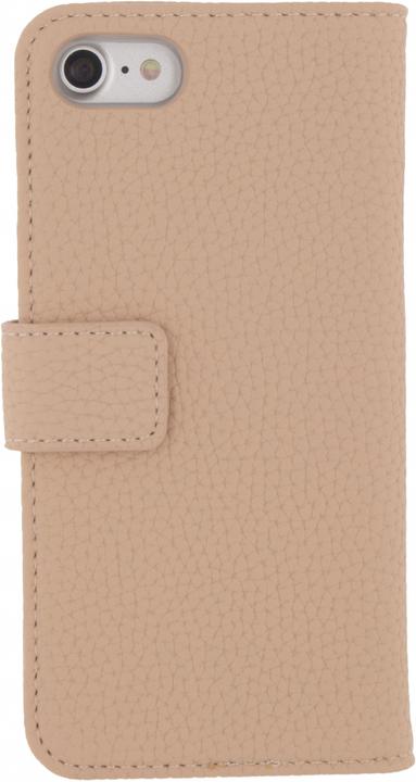 Produktbild Mobilize Smartphone Gelly Wallet Book Case Apple iPhone 7 Beige (Apple iPhone 7)
