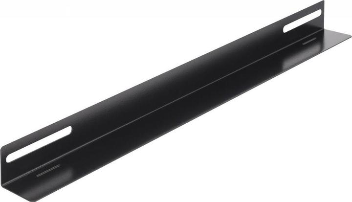 Produktbild Delock 19? Tragschiene für Netzwerkschrank 450 x 40 mm 2 Stück