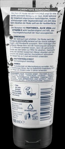 Produktbild dm Balea Peel-Off (100 ml)