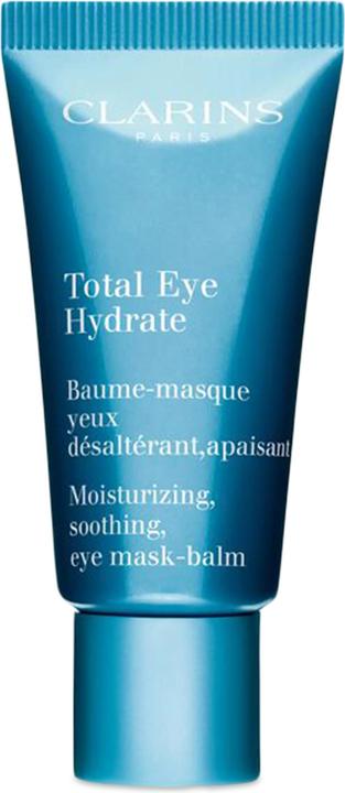 Clarins Total Eye Hydrate (Gel, 20 ml, Tag + Nacht)