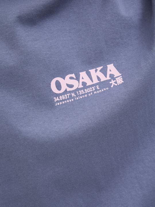 Produktbild Jack & Jones Rundhalsausschnitt T-shirt T-shirt (L)