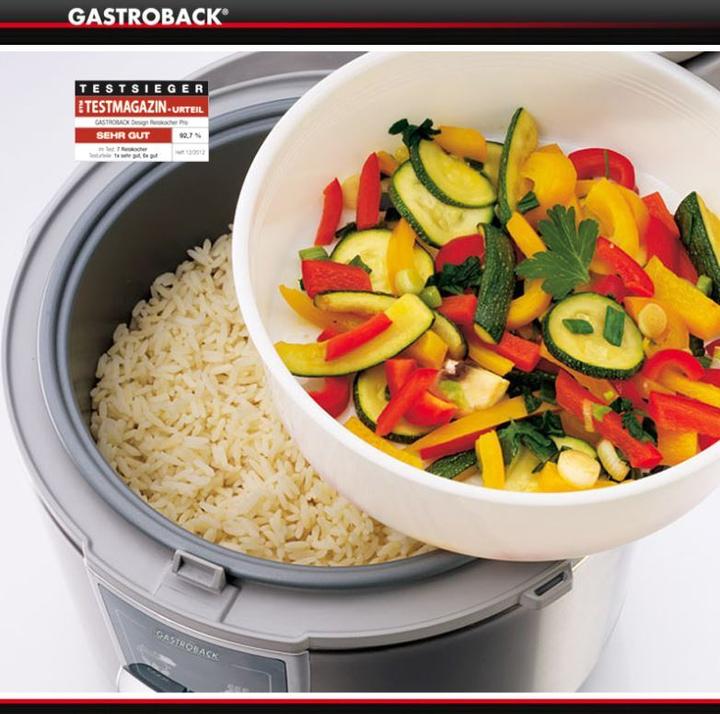 Immagine prodotto Gastroback Design Pro (Spina CH)