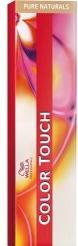 Actual product image Wella Colour Touch Vibrant Reds (66/45 dark blond red-mahogany)