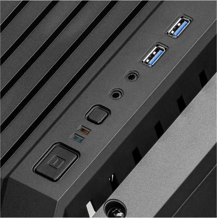 Produktbild LC-Power Gaming 998B Rambot (ATX, mATX, Mini-ITX)