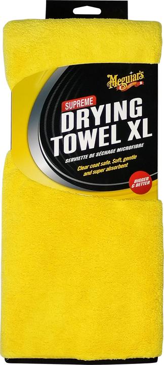 Actual product image Meguiar's Supreme Drying Towel XL