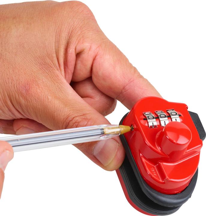 Actual product image Solognac trigger lock 163371