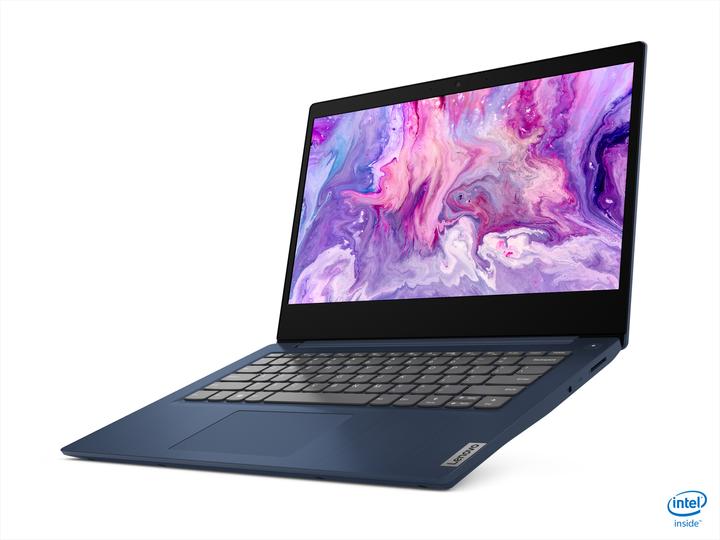 Produktbild Lenovo IdeaPad 3 (14", Intel Core i5-1035G1, 8 GB, 512 GB, DE)