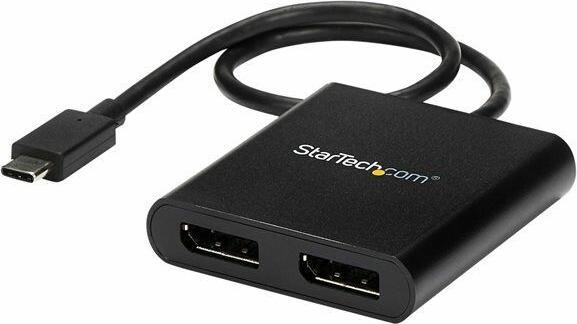 Produktbild StarTech USB-C - DP (USB Typ-C, 3.86 cm)