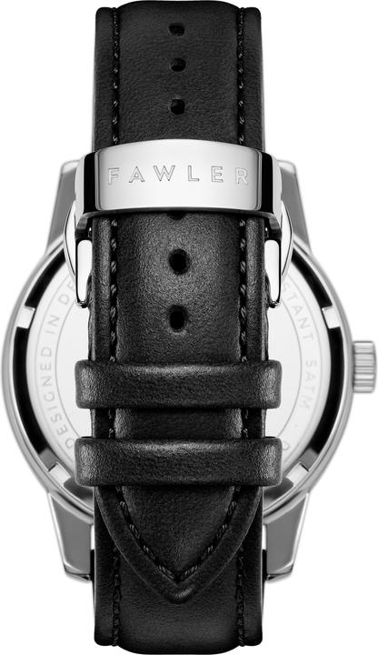 Actual product image Fawler Dayton (Analogue wristwatch, 40 mm)