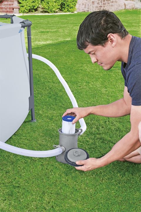 Produktbild Bestway Flowclear Cartridge Filter Typ 1