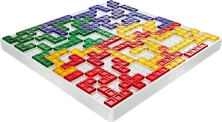 Produktbild Mattel Games Blokus (Französisch, Englisch)