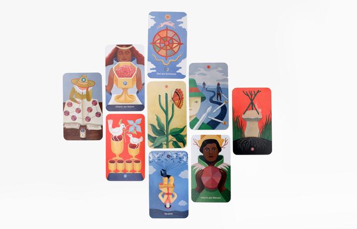 Produktbild Tarot für jedes Alter (Deutsch)