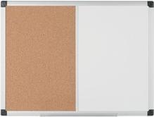 Produktbild Bi-Office Kombitafel Kork- und Magnettafel 60x45 cm (60 x 45 cm)