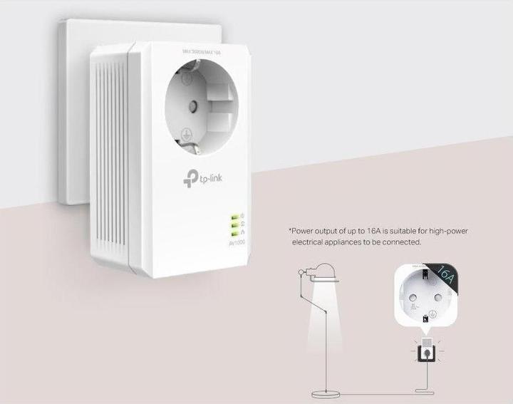 Immagine prodotto TP-Link TL-PA7017P (1000 Mbit/s)