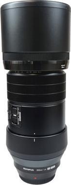 Image du produit Olympus ED 300mm f/4 IS PRO (Micro Four Thirds, Micro Four Thirds)