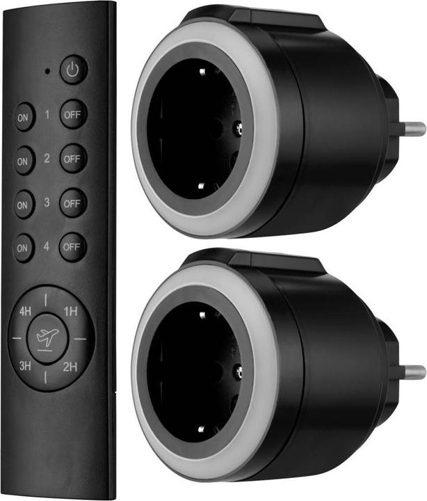 Image du produit REV Set de commutation radio 2 + 1 COMFORT (50 m)