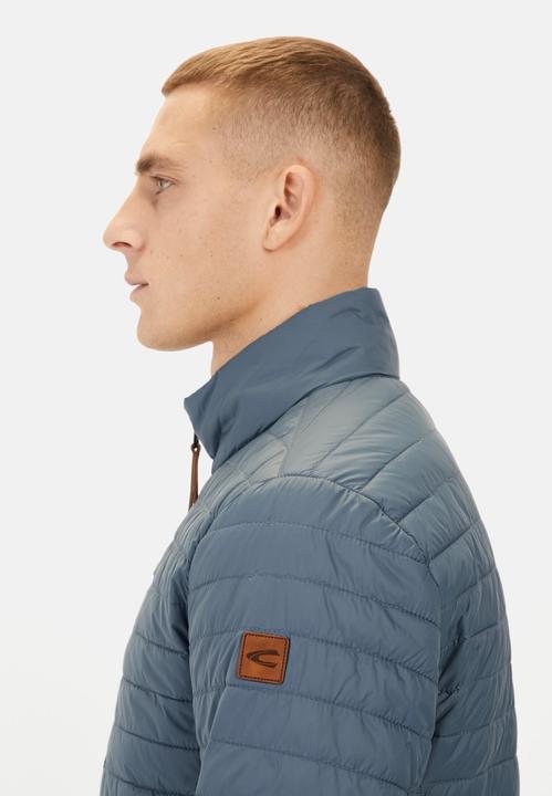 Produktbild Camel Active Steppblouson mit Stehkragen (50)