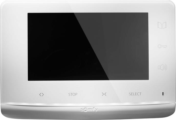 Image du produit somfy Station intérieure V300 avec bloc d