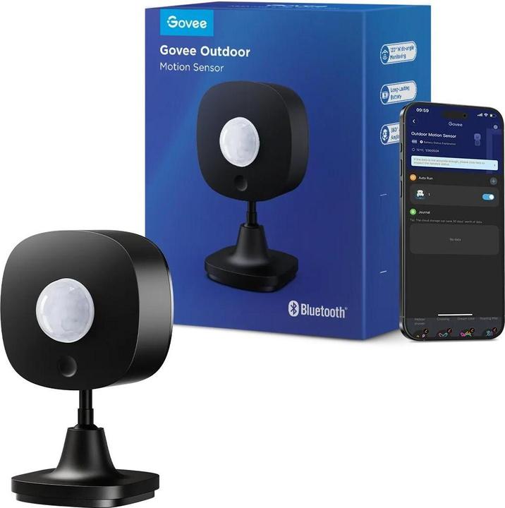 Actual product image Govee Outdoor Motion Sensor (10.00 m)