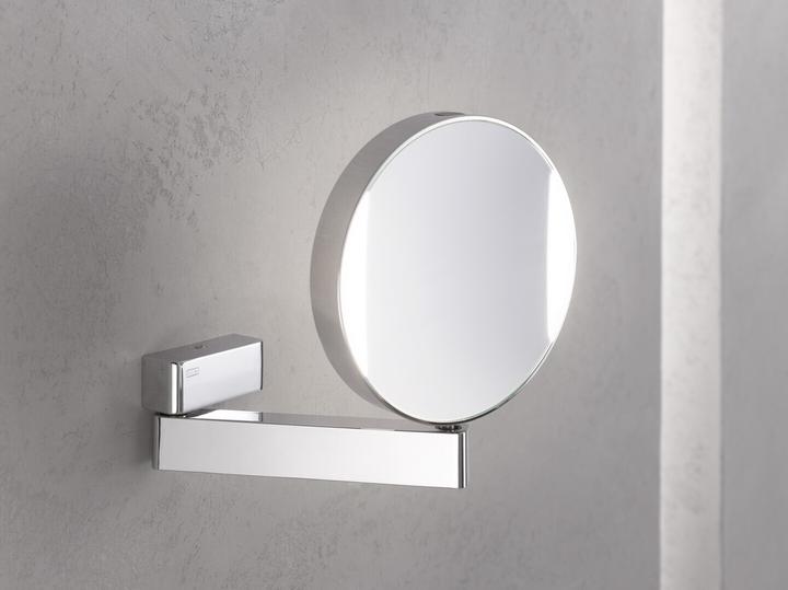 Image du produit Emco miroir cosmétique LED 3 et 7 faces