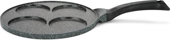 Actual product image Livoo Pan for pancakes (26.50 cm, Pan set + pot set, Aluminium)