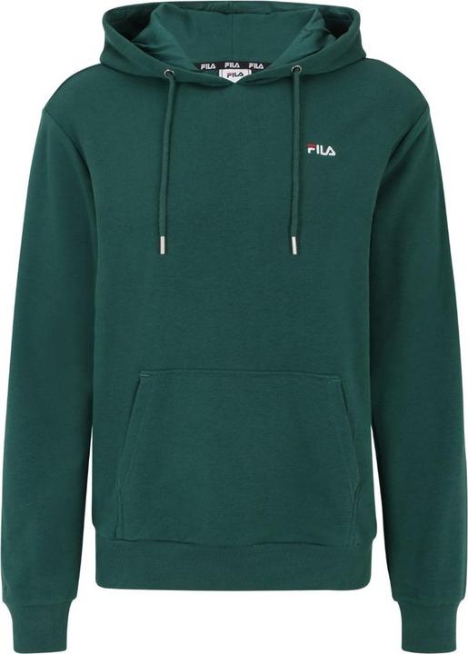 Filipek Wood Bluza męska Fila Bengel zielona FAM0498 60078 M (M)