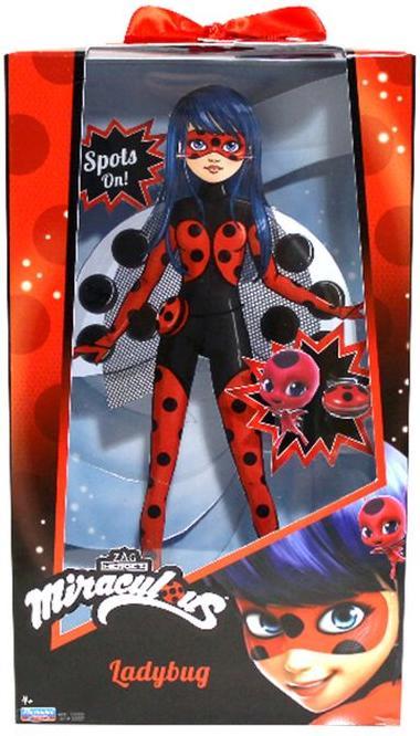Actual product image Miraculous Ladybug