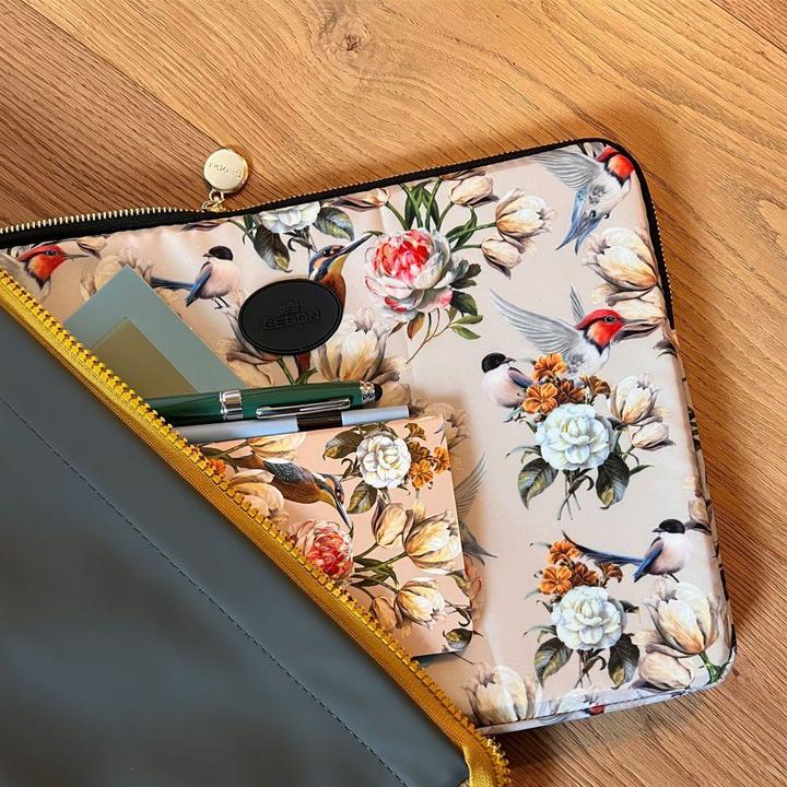 Actual product image Cedon Easy Laptop Case EISVOGEL (15")