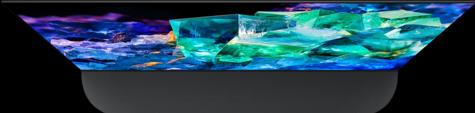 Image du produit Sony OLED XR-55A95K (55", A95K, QD-OLED, 4K, 2022)