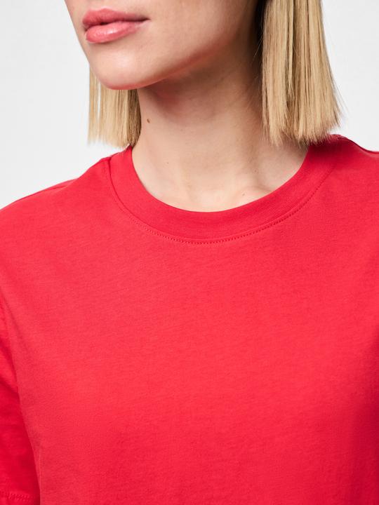 Image du produit Pieces Pcria Ss Solid Tee Noos Bc (S)