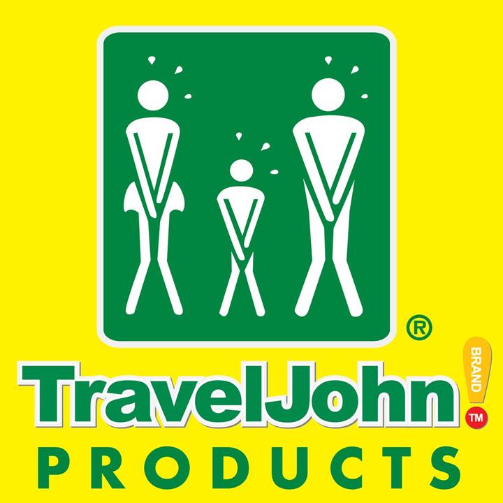 Immagine prodotto Travel John Il WC per la strada