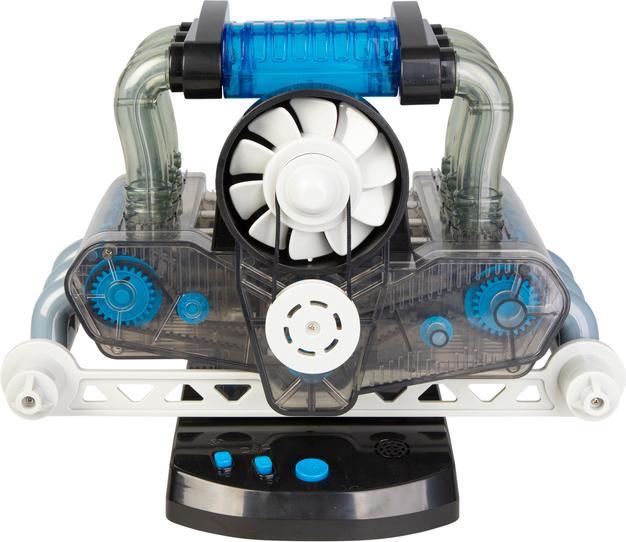 Produktbild Besttoy Woozle Goozle - Motor zum Selberbauen- Experimentierbaukasten