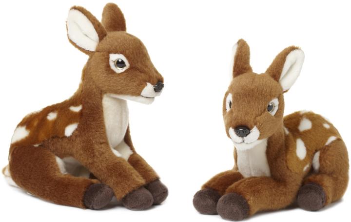 WWF Fauve assorti (18 cm)