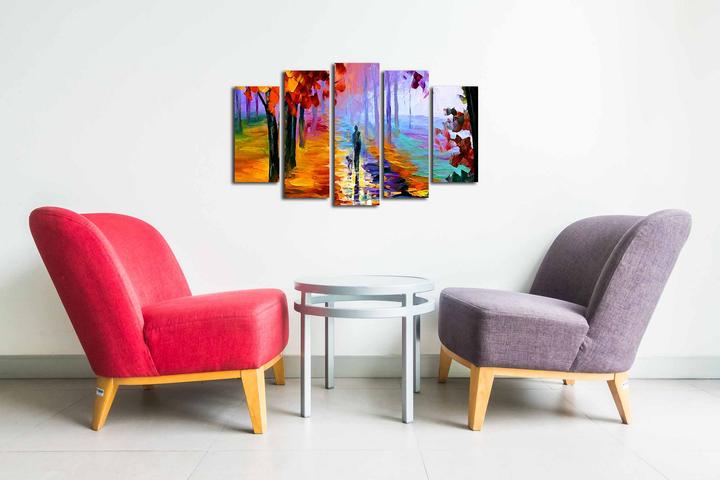 Produktbild Wallxpert Hank (82 x 50 cm)