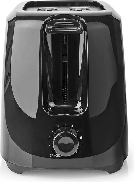 Produktbild Nedis Toaster (EU-Stecker)