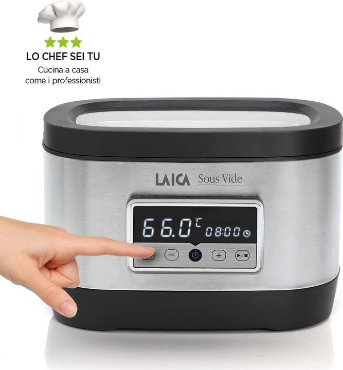 Produktbild Laica SVC200 Sous Vide Garer