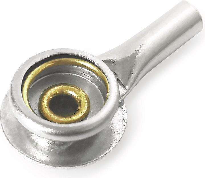 Actual product image Quadrios ESD adapter socket, push button 10 mm