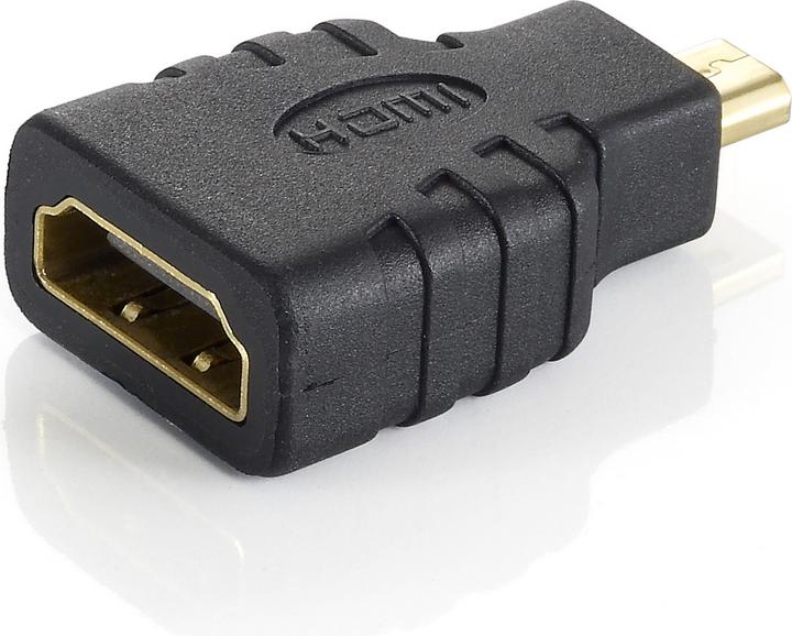 equip HDMI zu (Micro HDMI, 3.70 cm)